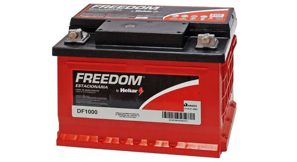 Bateria Freedom – DF1000 ( Ventilada ) Baterias