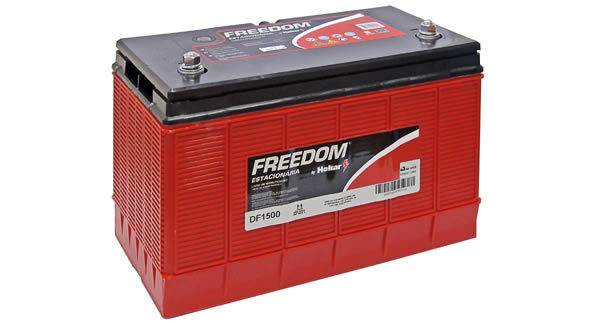 Bateria Freedom – DF1500 ( Ventilada ) Baterias