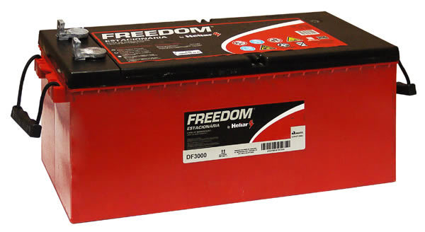 Bateria Freedom – DF3000 ( Ventilada ) Baterias