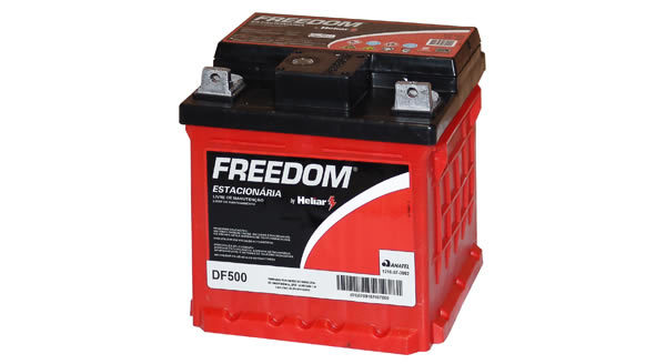 Bateria Freedom – DF500 (Ventilada) Baterias